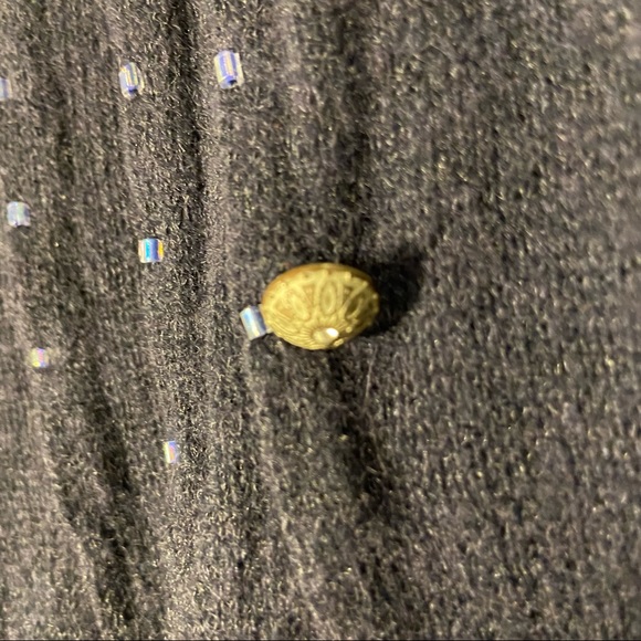 Vintage Free People Baby Doll Merino Wool and Angora Sweater - Picture 5 of 10